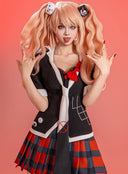 OSIAS COSPLAY - Danganronpa Junko Enoshima Cosplay Costume