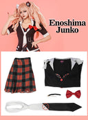 Danganronpa Junko Enoshima Cosplay Kostüm