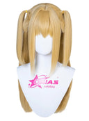 OSIAS COSPLAY - Death Note Misa Cosplay Wig Long Golden With Pigtails Synthetic Heat Resistant Hair