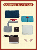 OSIAS COSPLAY - Delicious in Dungeon Marcille Donato Cosplay Costume