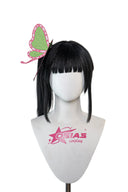 Demon Slayer Kanao Tsuyuri Cosplay Wig