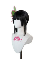 Demon Slayer Kanao Tsuyuri Cosplay Wig