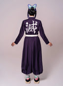 OSIAS COSPLAY - Demon Slayer Kochou Shinobu Cosplay Costume