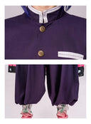 OSIAS COSPLAY - Demon Slayer Kochou Shinobu Cosplay Costume