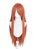 OSIAS COSPLAY - GINTAMA Kagura Adult Version Cosplay Wig Long Orange
