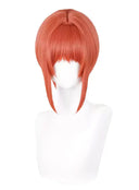 OSIAS COSPLAY - GINTAMA Kagura Cosplay Wig Short Orange