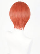 OSIAS COSPLAY - GINTAMA Kagura Cosplay Wig Short Orange