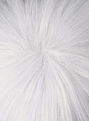 OSIAS COSPLAY - GINTAMA Sakata Gintoki Cosplay Wig Short White and Blue