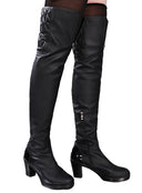 OSIAS COSPLAY - Game Wuthering Waves Rover Cosplay Shoes