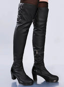 OSIAS COSPLAY - Game Wuthering Waves Rover Cosplay Shoes