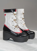 OSIAS COSPLAY - Game Zenless Zone Zero Yixuan Cosplay Shoes