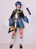 OSIAS COSPLAY - Gemshin Impact Xingqiu Cosplay Costume