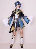 OSIAS COSPLAY - Gemshin Impact Xingqiu Cosplay Costume