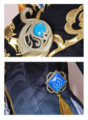 OSIAS COSPLAY - Gemshin Impact Xingqiu Cosplay Costume