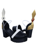 OSIAS COSPLAY - Genshin Impact Chevreuse Game Cosplay Shoes
