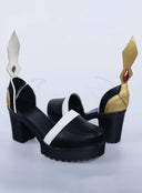 OSIAS COSPLAY - Genshin Impact Chevreuse Game Cosplay Shoes
