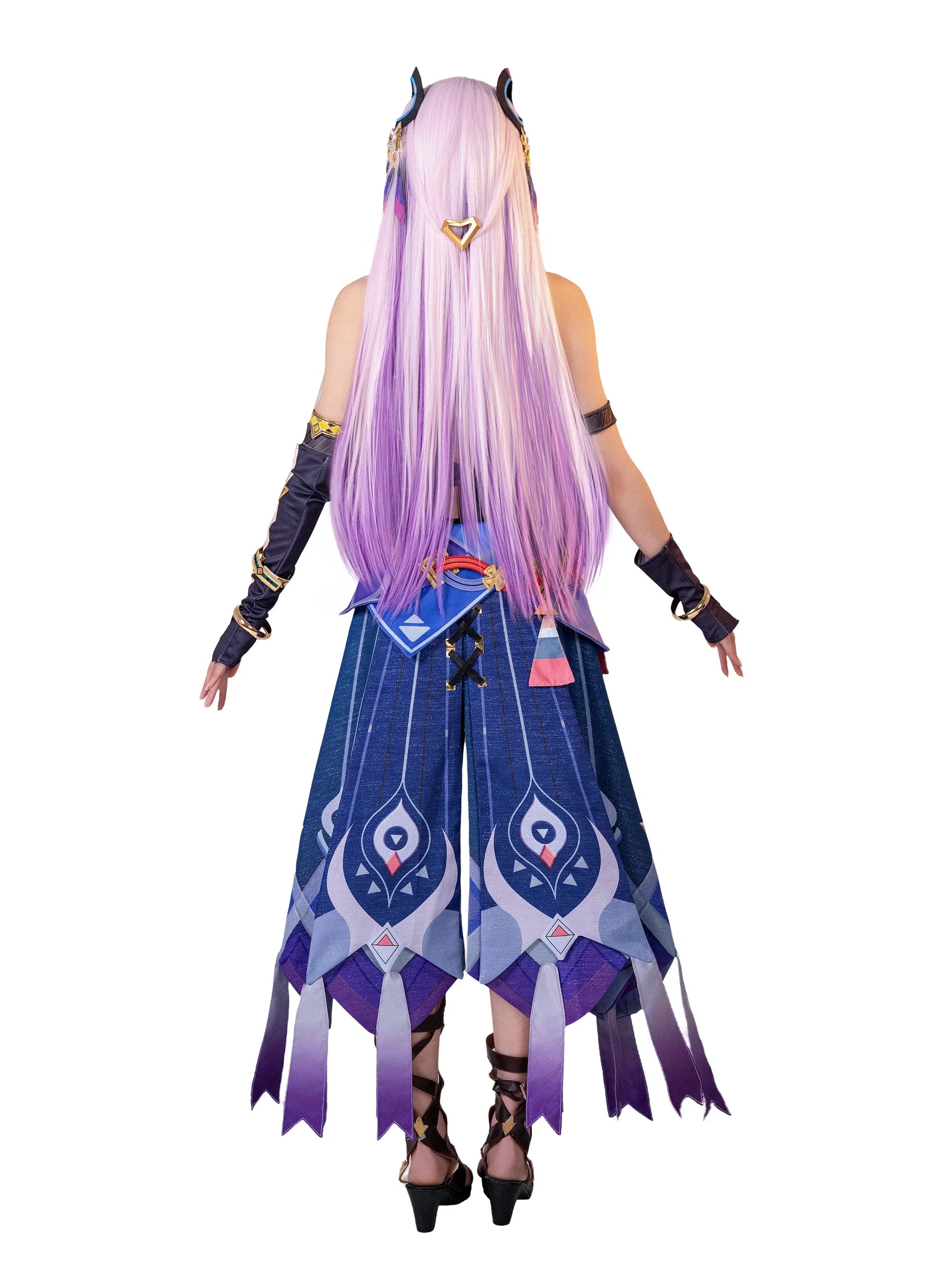OSIAS Original Genshin Impact Citlali Cosplay Costume