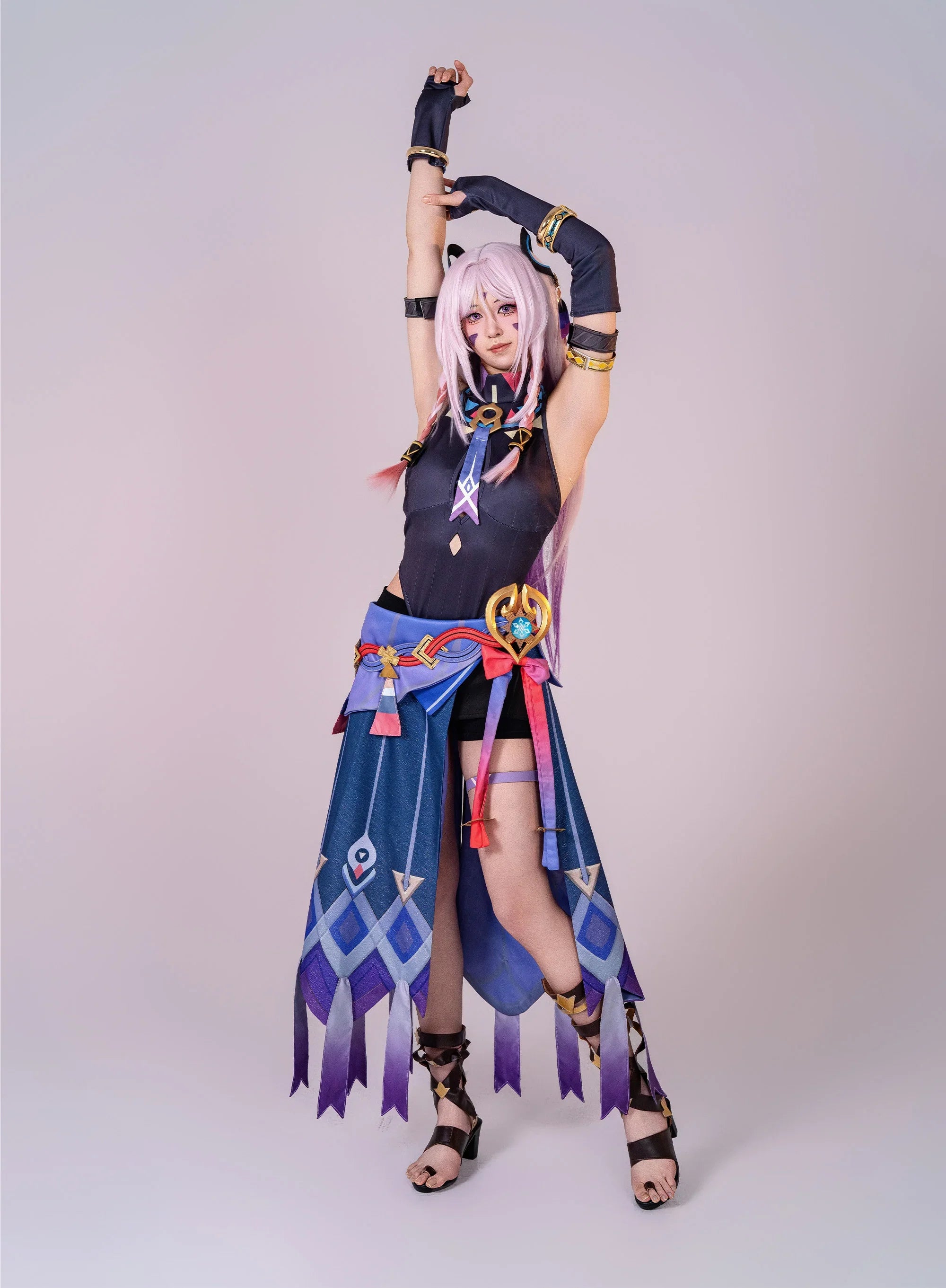 OSIAS Original Genshin Impact Citlali Cosplay Costume
