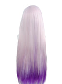 OSIAS COSPLAY - Genshin Impact Citlali Cosplay Wig Long Pink Mixed With Purple Synthetic Heat Resistant Hair