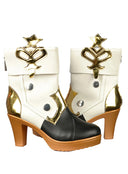 OSIAS COSPLAY - Genshin Impact Clorinde Game Cosplay Shoes