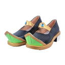 OSIAS COSPLAY - Genshin Impact Dori Game Cosplay Shoes