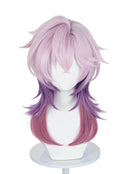 OSIAS COSPLAY - Genshin Impact Durin Cosplay Wig Medium Pink and Purple