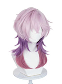 OSIAS COSPLAY - Genshin Impact Durin Cosplay Wig Medium Pink and Purple