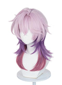 OSIAS COSPLAY - Genshin Impact Durin Cosplay Wig Medium Pink and Purple