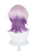 OSIAS COSPLAY - Genshin Impact Durin Cosplay Wig Medium Pink and Purple