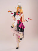 OSIAS COSPLAY - Genshin Impact Escoffier Cosplay Costume