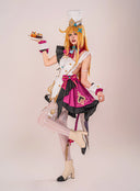 OSIAS COSPLAY - Genshin Impact Escoffier Cosplay Costume