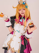 OSIAS COSPLAY - Genshin Impact Escoffier Cosplay Costume