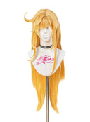 OSIAS COSPLAY - Genshin Impact Escoffier Cosplay Wig Long Yellow Hair