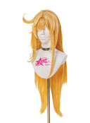 OSIAS COSPLAY - Genshin Impact Escoffier Cosplay Wig Long Yellow Hair