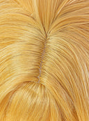OSIAS COSPLAY - Genshin Impact Escoffier Cosplay Wig Long Yellow Hair