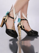 OSIAS COSPLAY - Genshin Impact Escoffier Cosplay Shoes