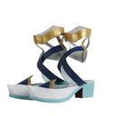 OSIAS COSPLAY - Genshin Impact Faruzan Game Cosplay Shoes