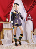 OSIAS COSPLAY - Genshin Impact Freminet Cosplay Costume