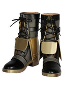 OSIAS COSPLAY - Genshin Impact Freminet Game Cosplay Shoes