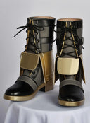 OSIAS COSPLAY - Genshin Impact Freminet Game Cosplay Shoes