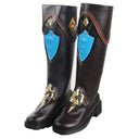 OSIAS COSPLAY - Genshin Impact Kaeya Game Cosplay Shoes