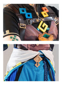 OSIAS COSPLAY - Genshin Impact Kinich Cosplay Costume