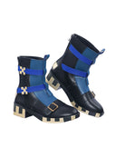 OSIAS COSPLAY - Genshin Impact Kinich Game Cosplay Boots