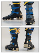 OSIAS COSPLAY - Genshin Impact Kinich Game Cosplay Boots