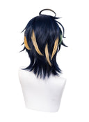 OSIAS COSPLAY - Genshin Impact Kinich Cosplay Wig