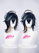 OSIAS COSPLAY - Genshin Impact Kinich Cosplay Wig