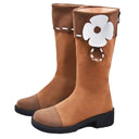 OSIAS COSPLAY - Genshin Impact Klee Game Cosplay Shoes