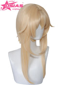 OSIAS COSPLAY - Genshin Impact Traveler/Lumine/Hotaru Cosplay Wig