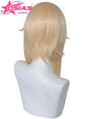 OSIAS COSPLAY - Genshin Impact Traveler/Lumine/Hotaru Cosplay Wig