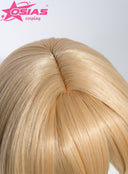 OSIAS COSPLAY - Genshin Impact Traveler/Lumine/Hotaru Cosplay Wig